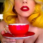 Pic of  Lady Gaga fully naked at TheFreeCelebrityMovieArchive.com! 