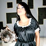 Pic of Big Tits At Work - Big Tits House Keeper Fucking her Boss's Cock