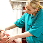 Pic of StraponPower :: Susanna&Monty stunning strapon domination