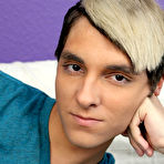 Pic of He definitely has a boy crush and there's only one remedy for the time being - to fantasize and cum all over proper male masturbationat Boy Crush!