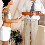 Pic of GirlsForOldmen :: Subrina&Morgan fucking younger lady