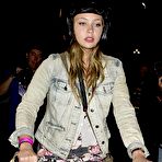 Pic of  Daveigh Chase fully naked at Largest Celebrities Archive! 