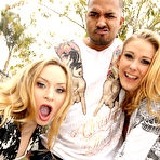 Pic of Porn Pros, bitches!