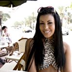 Pic of Ass Parade - Big ass brunette hor with bikini fucking