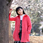 Pic of Slutty Asian student poses in her knee socks @ Idols69.com... Always more then you expect! 