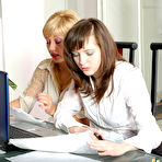 Pic of LickSonic :: Lillian&Agnes kinky lesbian sex 