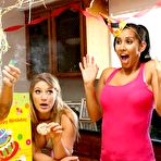 Pic of Fuck Team Five - Hot orgy at birthday party