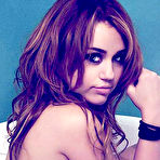 Pic of Miley Cyrus fully naked at Largest Celebrities Archive!