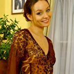 Pic of OnlyCarla.com sexy UK model solo girl stockings model