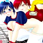 Pic of Wild hentai girls