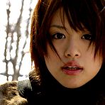 Pic of Hitomi Hayasaka - Hitomi Hayasaka naughty Asian teen shows ass