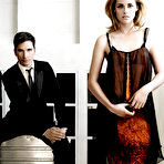 Pic of Kristen Stewart non nude posing scans from mags