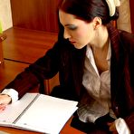 Pic of Секретарша >> порно фото на ШпилиВили