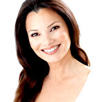 Pic of Fran Drescher non nude posing photosets
