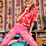 Pic of CUTIESINTIGHTS - premium pantyhose and tights xxx porn site