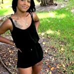 Pic of StreetBlowJobs &trade; - Minnie Smalls In to deep hot amateur babe goes full anal on pov cam
