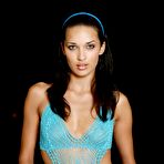 Pic of Hottie In Blue