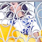 Pic of Kourtney Kardashian fully naked at Largest Celebrities Archive!