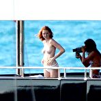 Pic of Lily Cole fully naked at Largest Celebrities Archive!