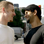 Pic of No stranger to coating, Corey recognizes him from a blue movie www.hisfirsthugecock.com free group male nudity pics