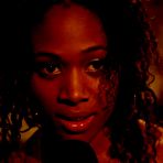 Pic of Nicole Beharie topless movie captures