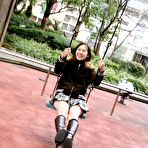 Pic of Japanese slut Ami in her uniform is hot @ Idols69.com... Always more then you expect! 