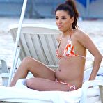 Pic of Eva Longoria fully naked at Largest Celebrities Archive!