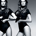 Pic of Isabeli Fontana two sexy photoshoots