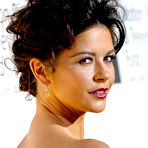 Pic of Catherine Zeta Jones Nude Posing Photos