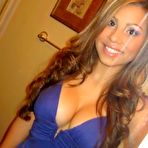 Pic of Real amateur girlfriends having sex Tight body brunette teen gets her shaved pussy fucked hard