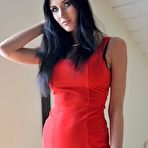 Pic of FoxHQ - Bailey Sexy In Red