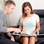 Pic of Sexy teenage babe wants to take several sex lessons