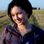 Pic of Loreen A - Loreen A takes her clothes off in front of the camera and shows her hot tight ass.