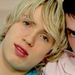 Pic of The buds finish with a mutual jerk-off straight guy first time ga