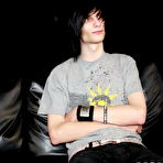 Pic of This was Leo's inception ever porn alone, so he was nervous at first boys haveing anal sex at Homo EMO!