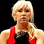 Pic of Sex Previews - Karlie Simon blonde busty babe in lesbian catfight with brunette Liz