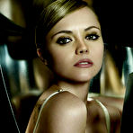 Pic of Christina Ricci Nude Posing Photos
