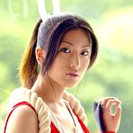 Pic of Asian slut in red enjoys showing her body off @ Idols69.com FMG's