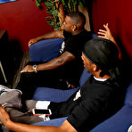 Pic of Hot interracial double fuck with Ava Dalush