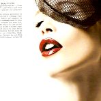 Pic of Claudia Schiffer nude posing photos