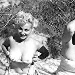 Pic of Vintage sex action in a hot retro vintage porn movie 