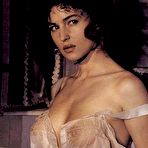 Pic of Monica Bellucci nude at Celeb King