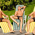 Pic of Visconti Triplets