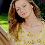 Pic of Cute Teen In White Shorts