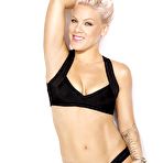 Pic of Pink sexy and bikini mag photos