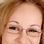 Pic of cute chubby MILF masturbating | CHUBBYLOVING.com #1 for BBW porn lovers!