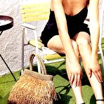 Pic of Cameron Diaz sexy and see through scans from mags