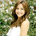 Pic of Amanda Bynes non nude posing scans from mags