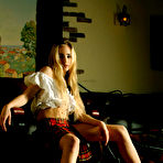 Pic of Vera E - Vera E takes her sexy mini skirt off and teases us with her amazing hot ass.