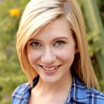 Pic of Chloe Brooke In Pink Panties